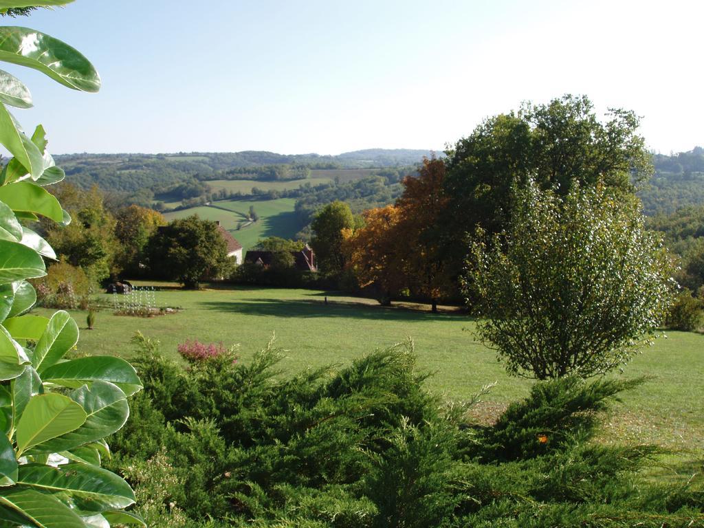 Le Mas De Gramat Payrac Exterior foto
