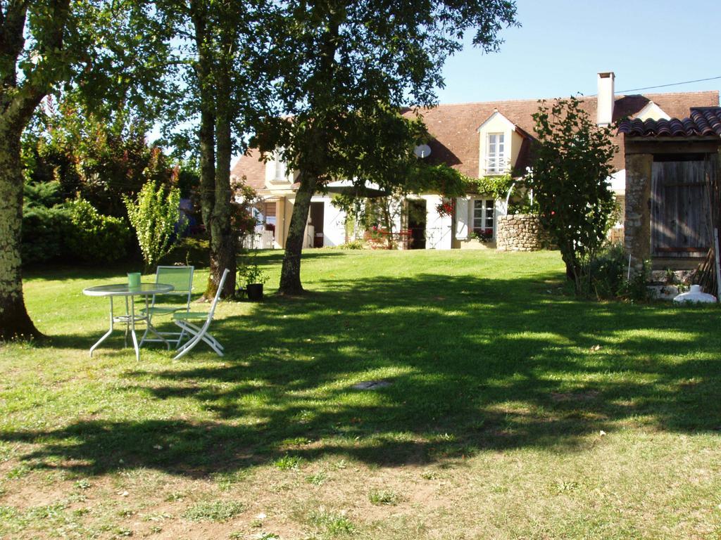 Le Mas De Gramat Payrac Exterior foto